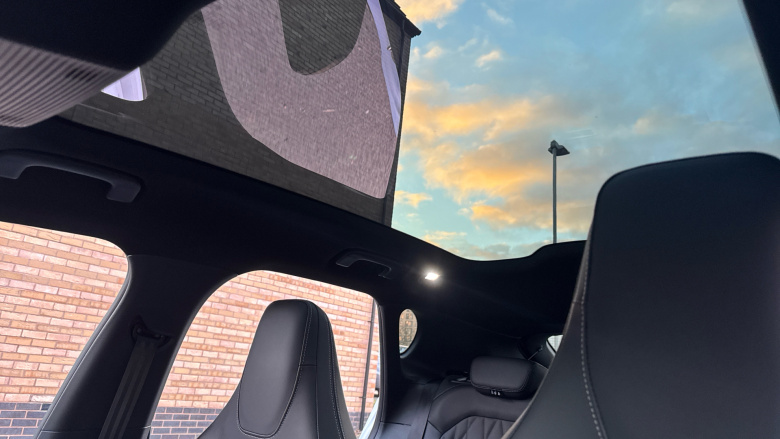 Ford Capri 210kW Premium 77kWh 5dr Auto Electric Estate